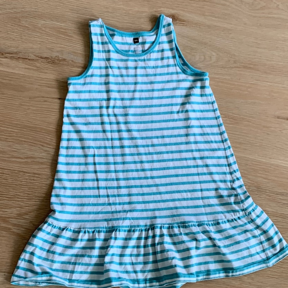 Tea Collection drop waist dress